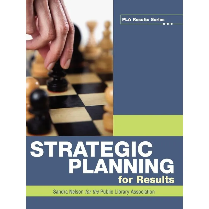 Strategic Planning for Results