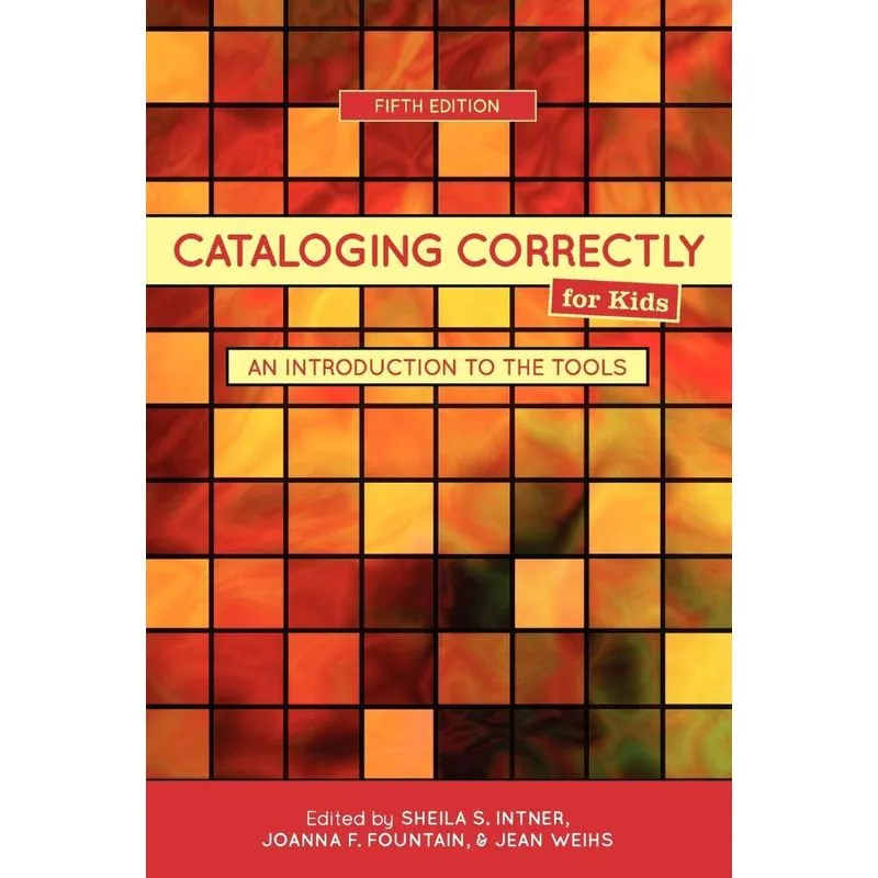 Cataloging Correctly for Kids