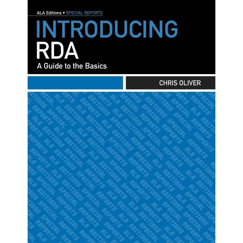 Introducing RDA