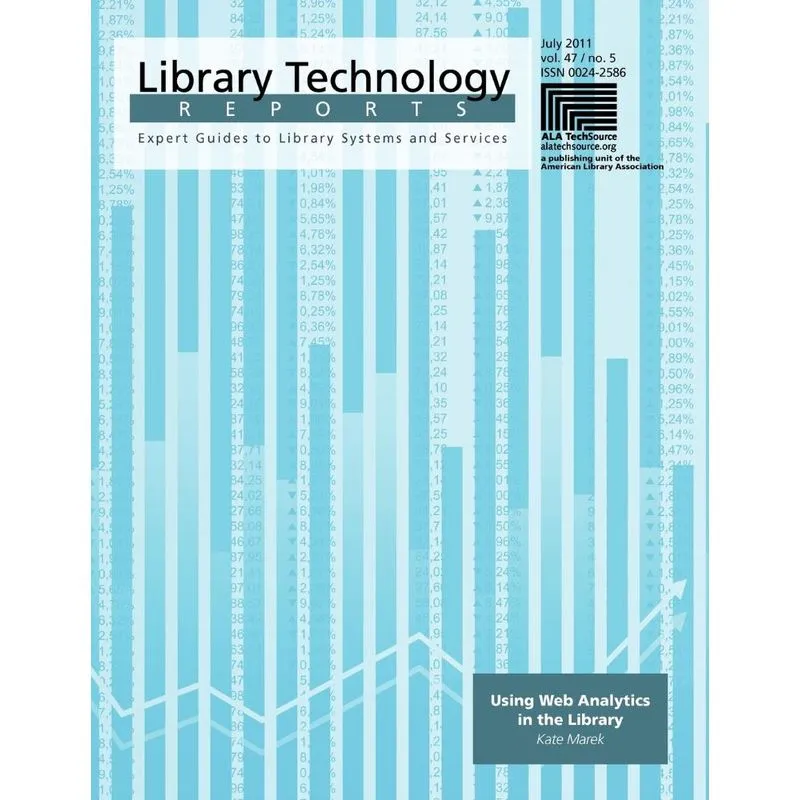 Using Web Analytics in the Library