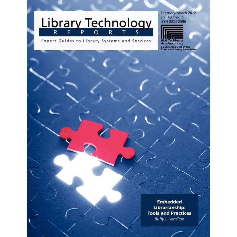 Embedded Librarianship