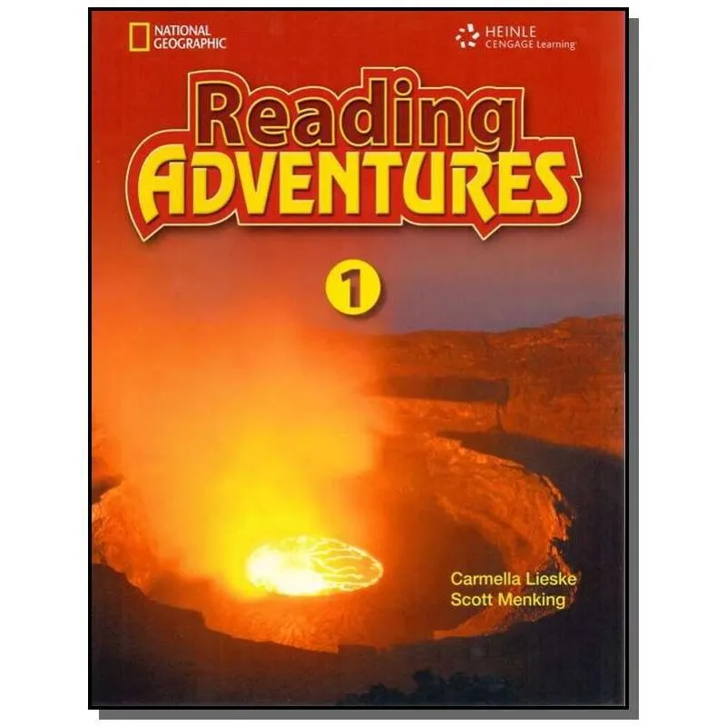 READING ADVENTURES 1 SB