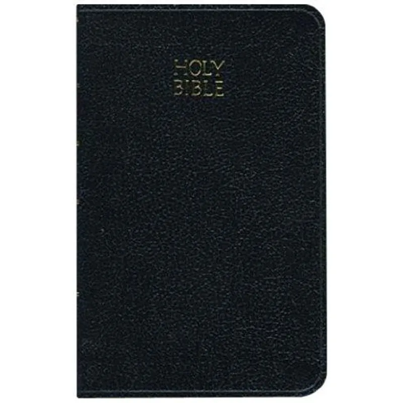 King James Vest Pocket Edition