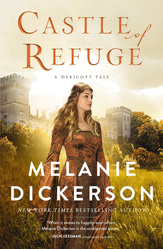 Castle of Refuge (A Dericott Tale) Paperback