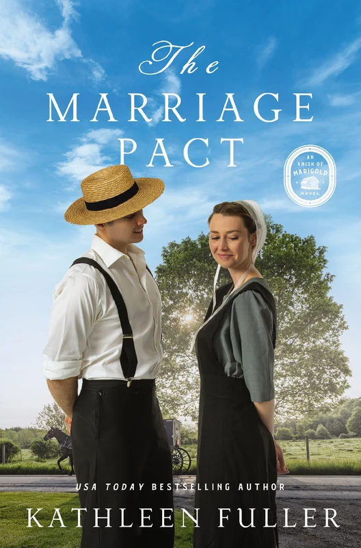 Marriage Pact (An Amish of Marigold Novel) Paperback