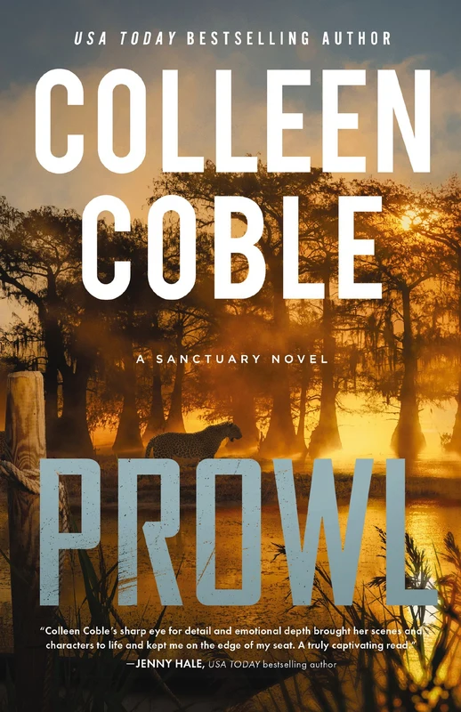 Prowl (A Sanctuary Novel) Paperback