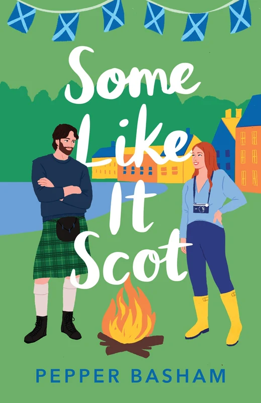 Some Like It Scot: A Novel Paperback