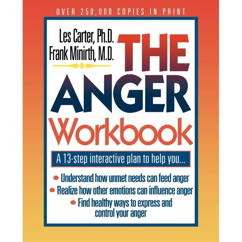 The Anger Workbook