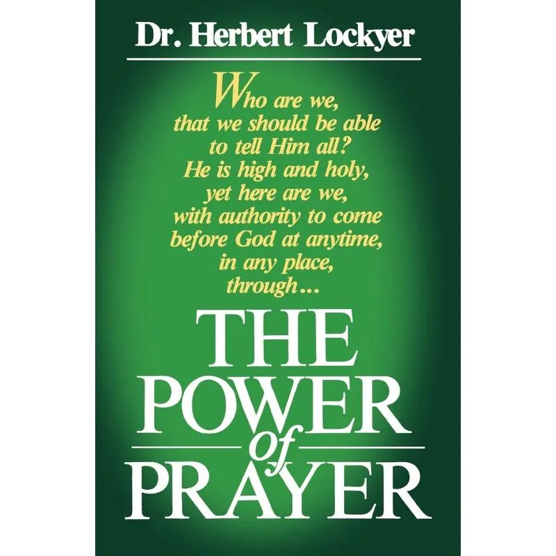 Power of Prayer