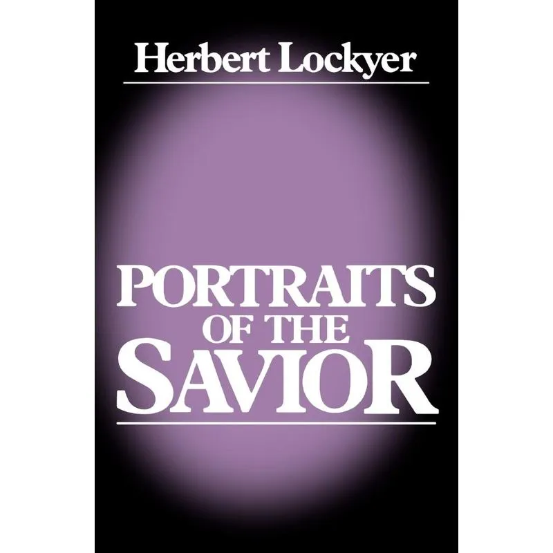 Portraits of a Savior