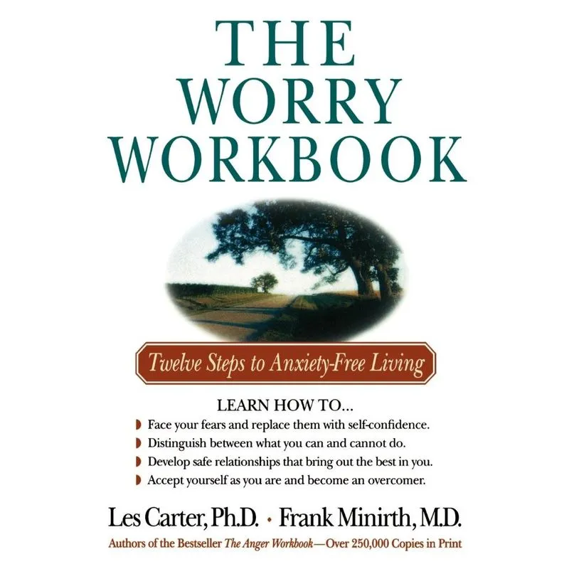 The Worry Workbook