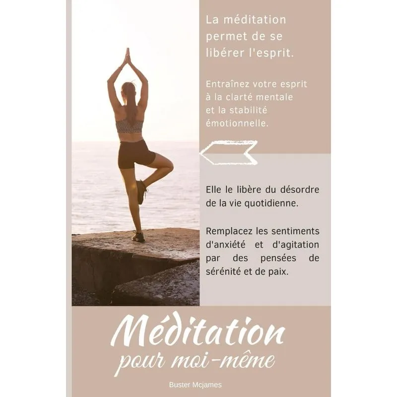 MÉDITATION POUR MOI-MÊME