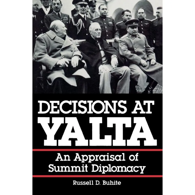 Decisions at Yalta