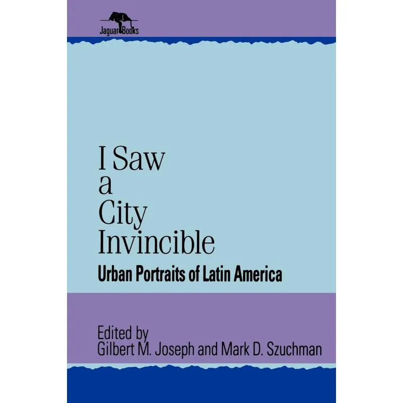 I Saw a City Invincible