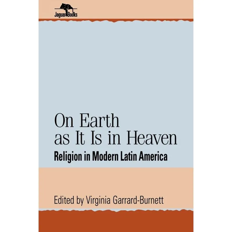 On Earth as It Is in Heaven