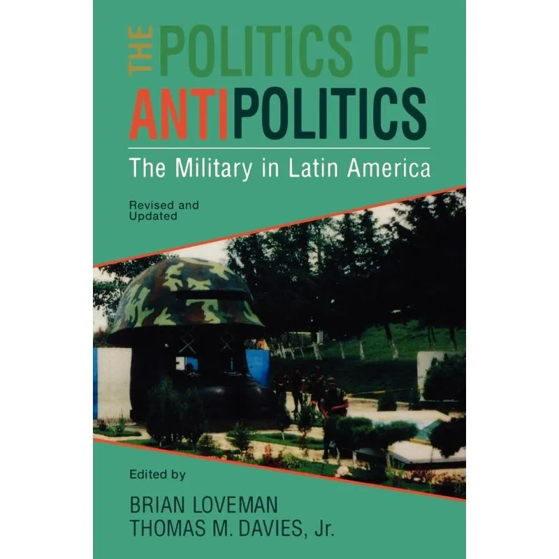 The Politics of Antipolitics