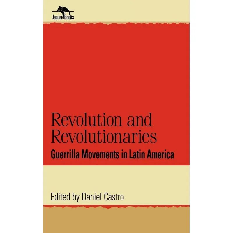 Revolution and Revolutionaries