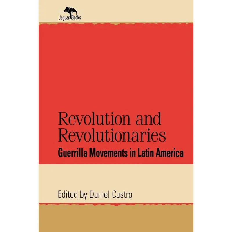 Revolution and Revolutionaries