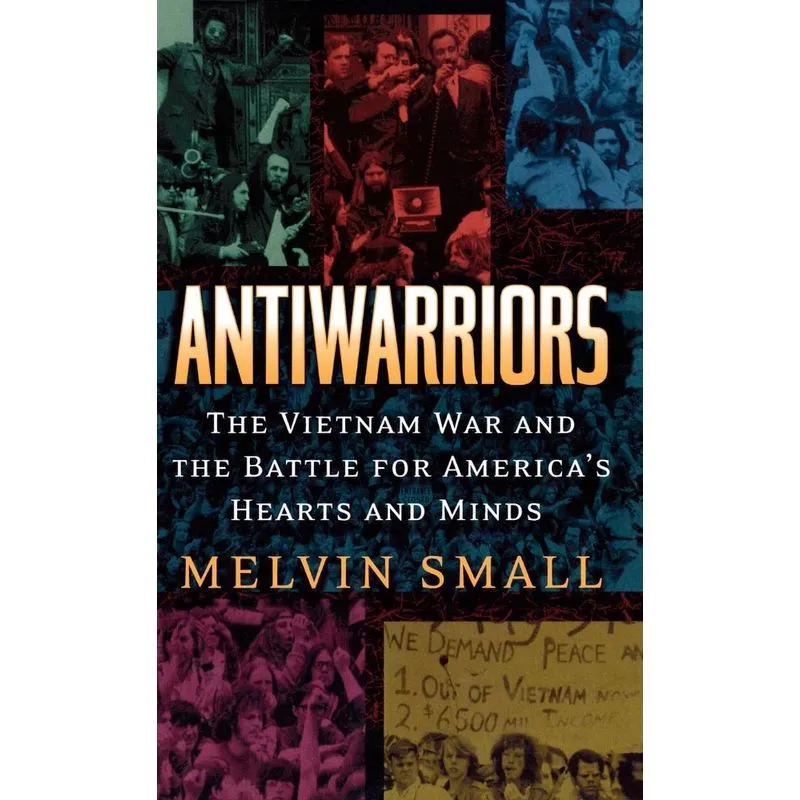 Antiwarriors