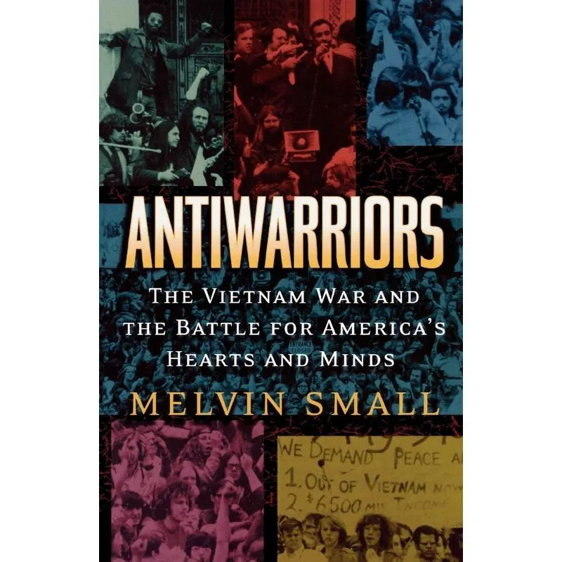 Antiwarriors