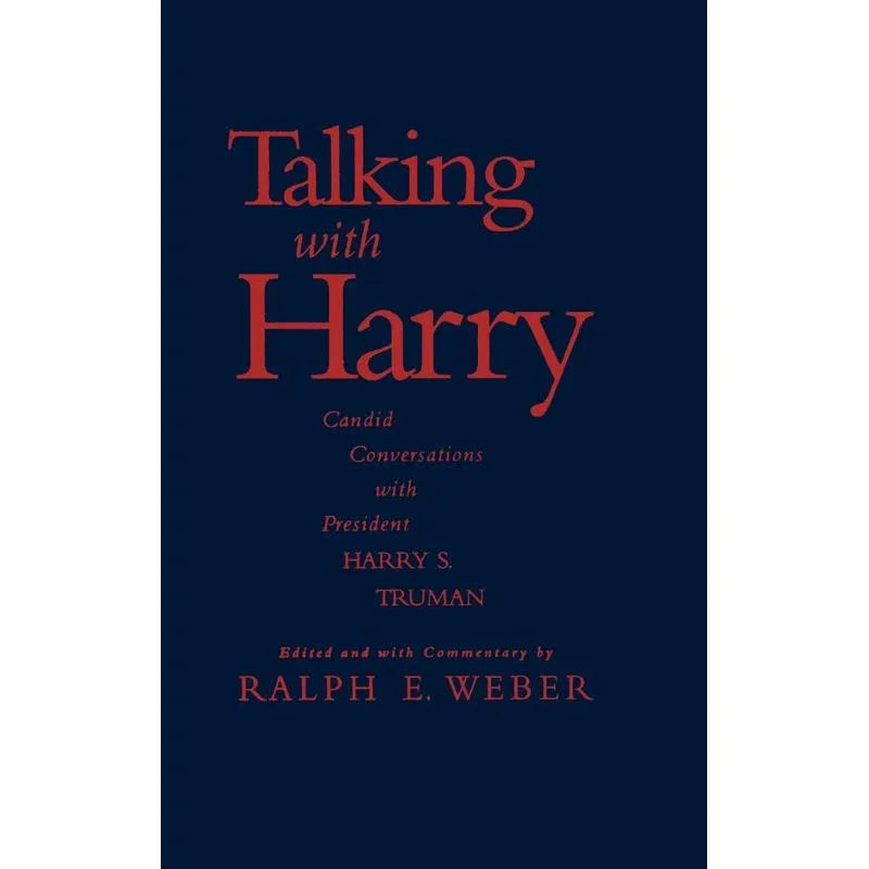 Talking with Harry