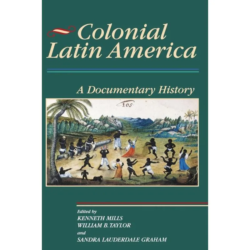 Colonial Latin America