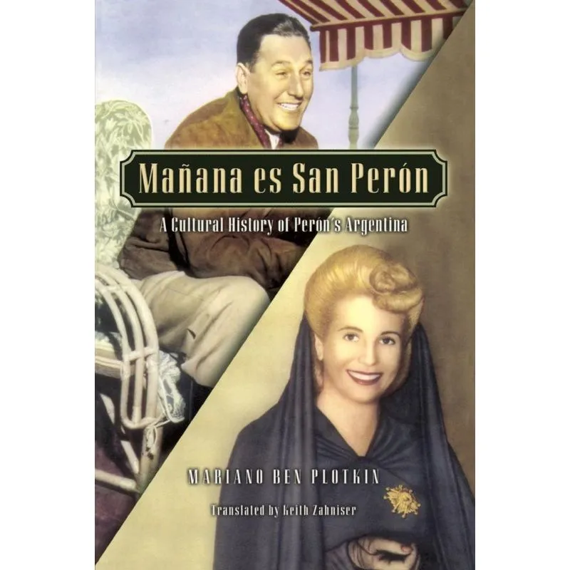 Ma-ana es San Per-n