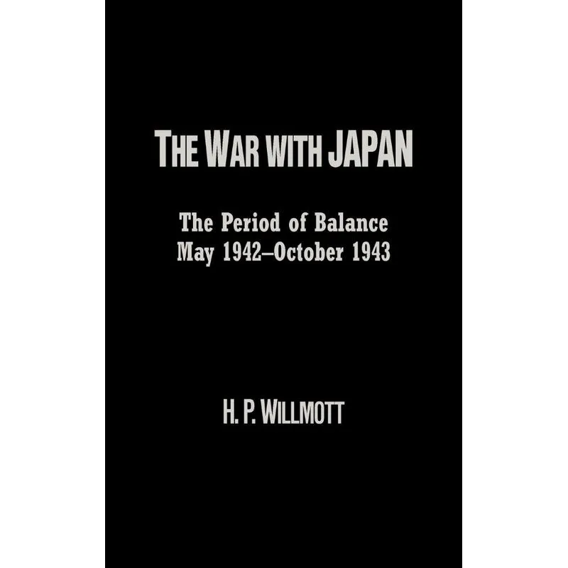 The War with Japan
