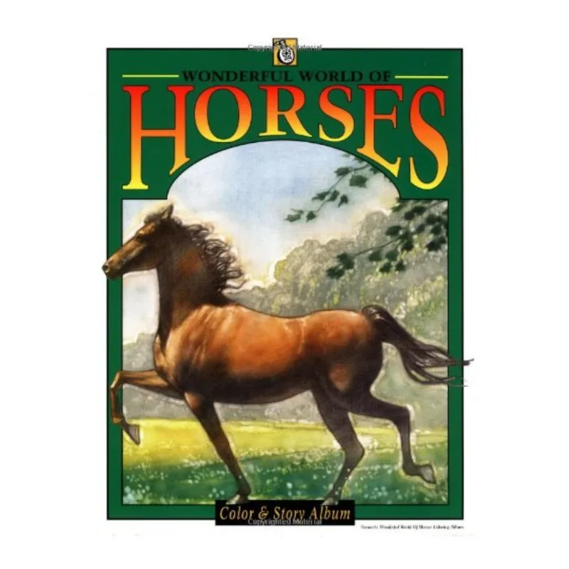 WONDERFUL WRLD OF HORSES