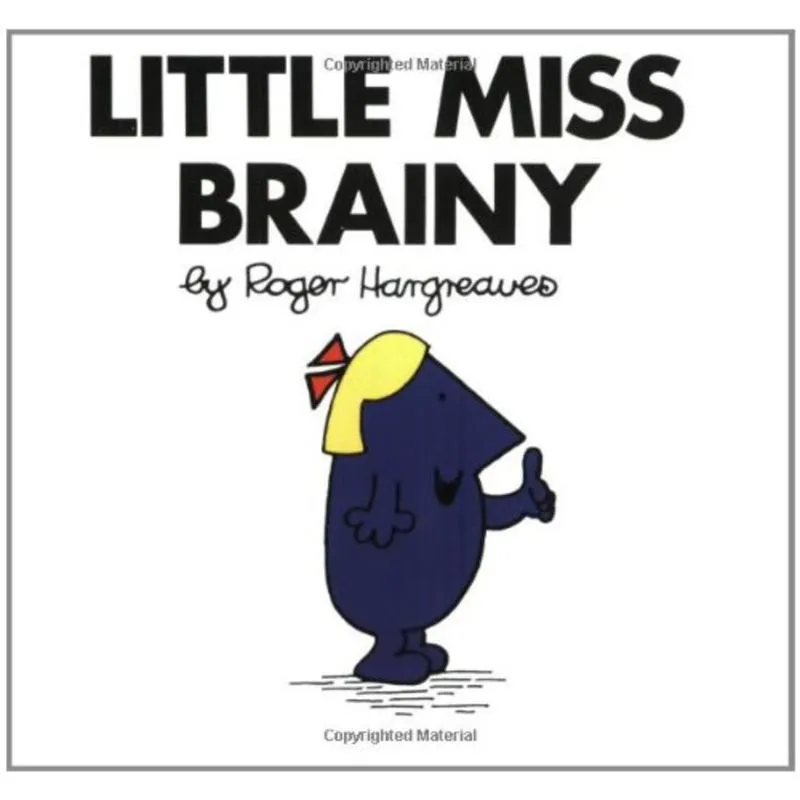 LITTLE MISS BRAINY