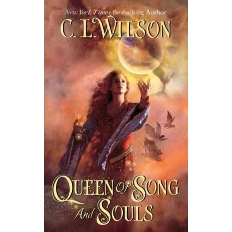 Queen Of Song And Souls - Leisure Books