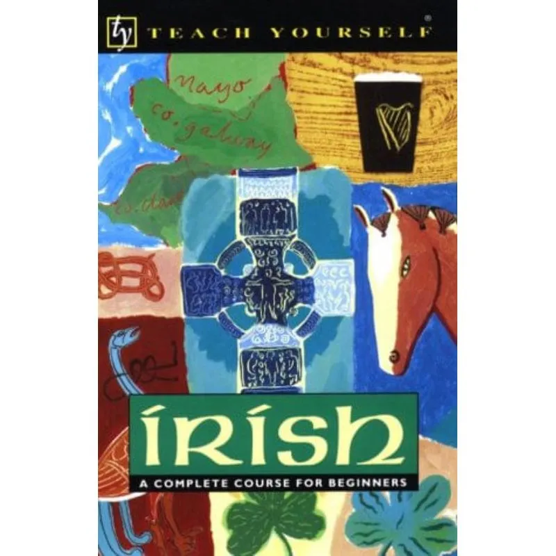 IRISH TEACH YOURSELF PACK