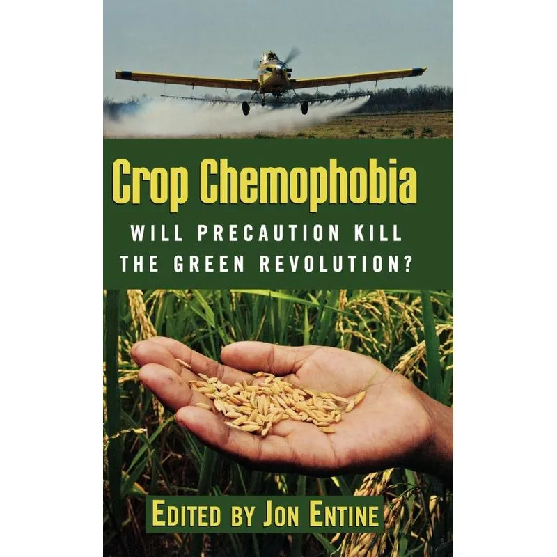 Crop Chemophobia