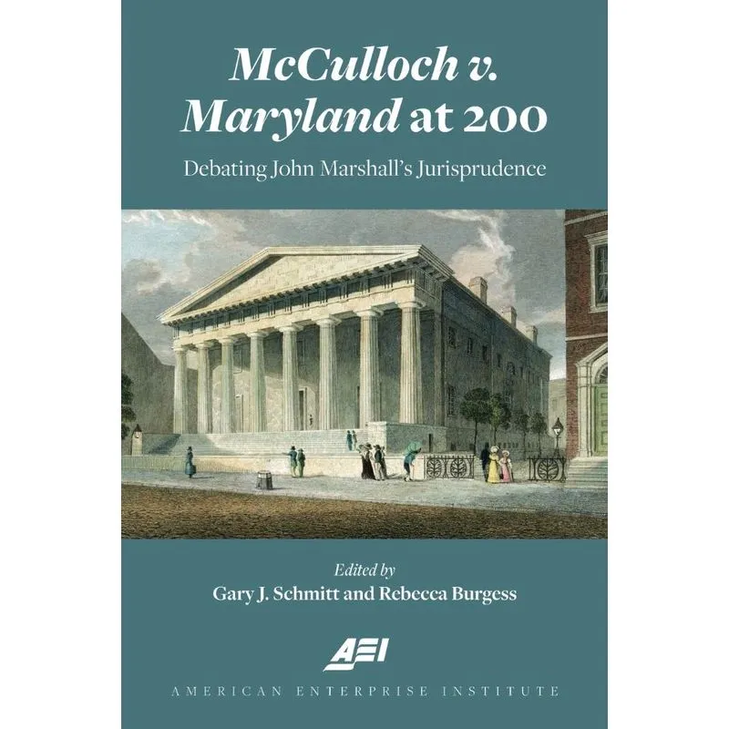 McCulloch v. Maryland at 200