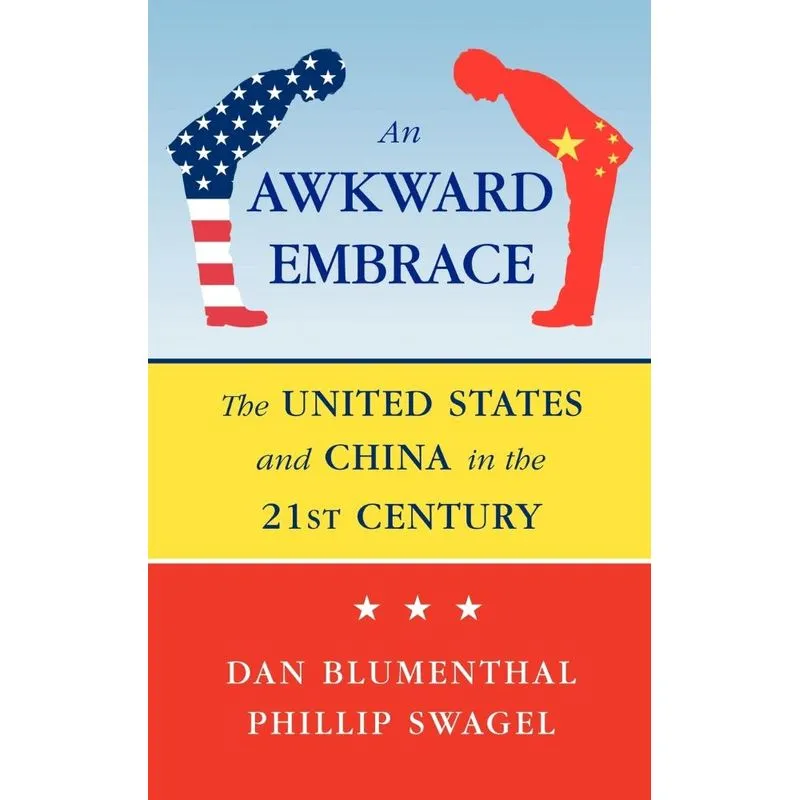 Awkward Embrace