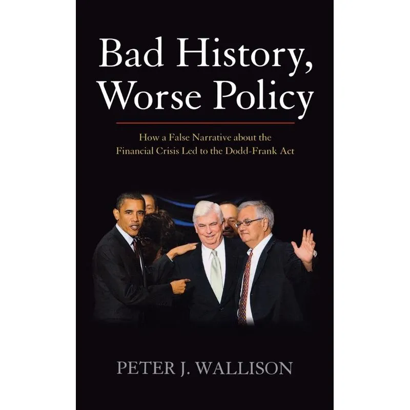 Bad History, Worse Policy