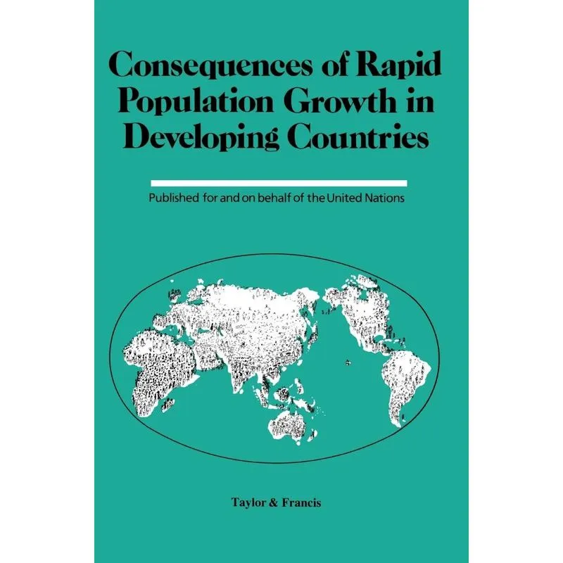 Consequences Of Rapid Population Growth In Developing Count