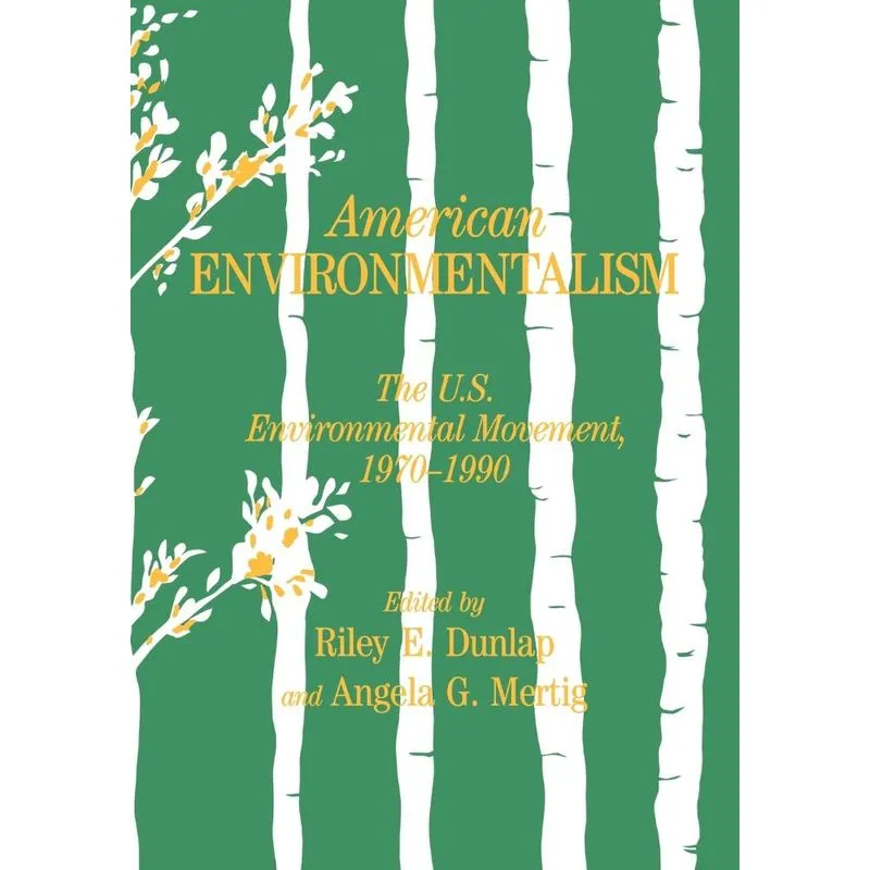 American Environmentalism