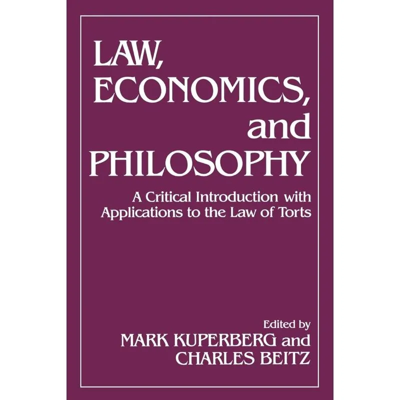 Law, Economics, and Philosophy