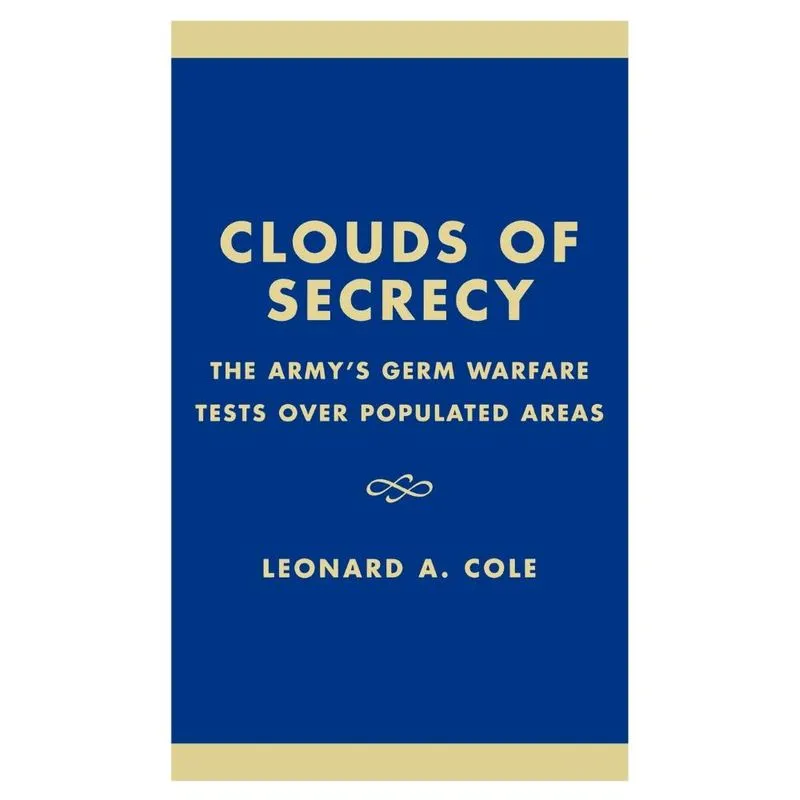 Clouds of Secrecy
