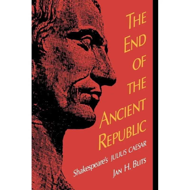 The End of the Ancient Republic