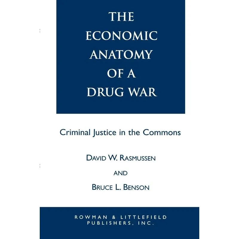 The Economic Anatomy of a Drug War