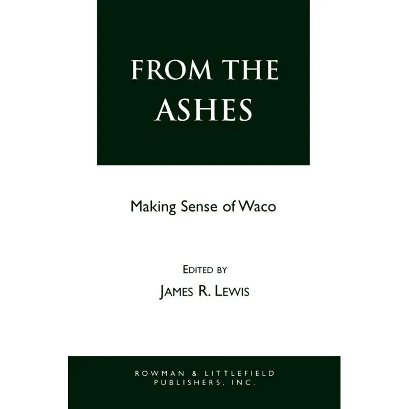 From the Ashes