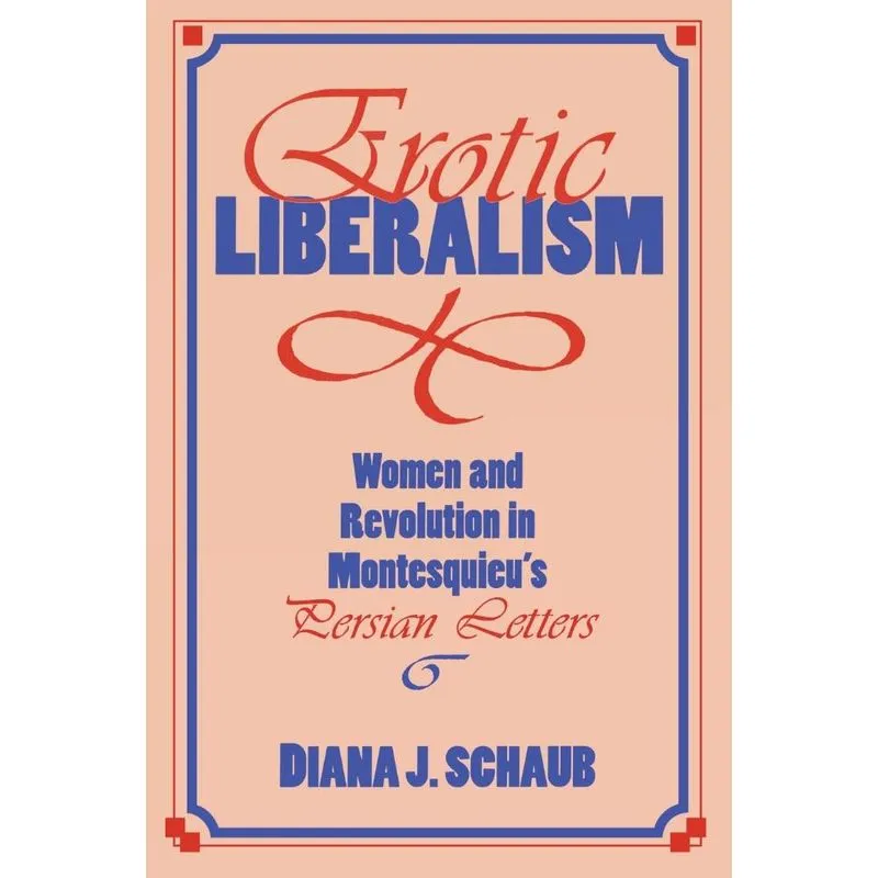 Erotic Liberalism