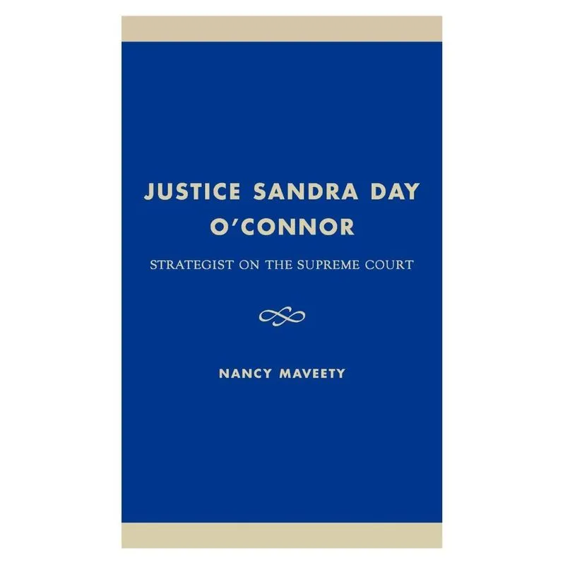 Justice Sandra Day OConnor