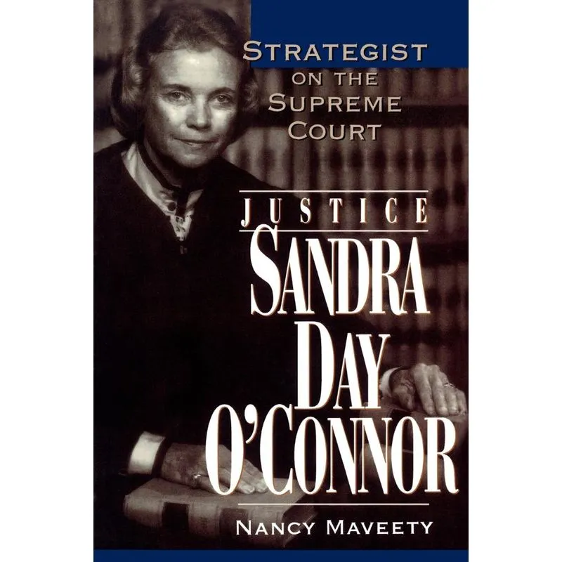 Justice Sandra Day OConnor