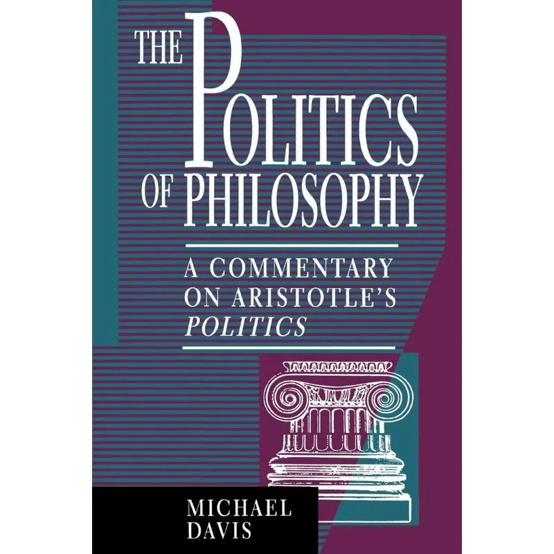 The Politics of Philosophy