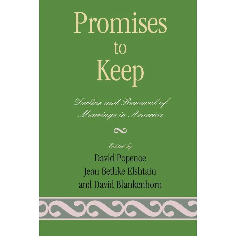 Promises to Keep