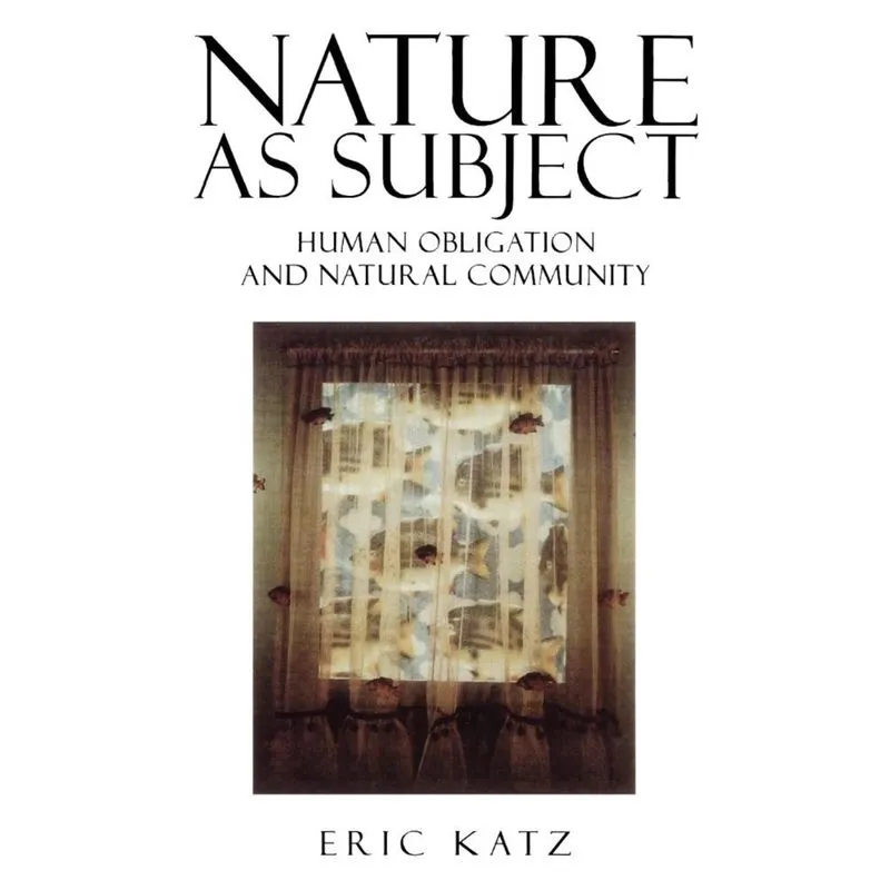 Nature as Subject