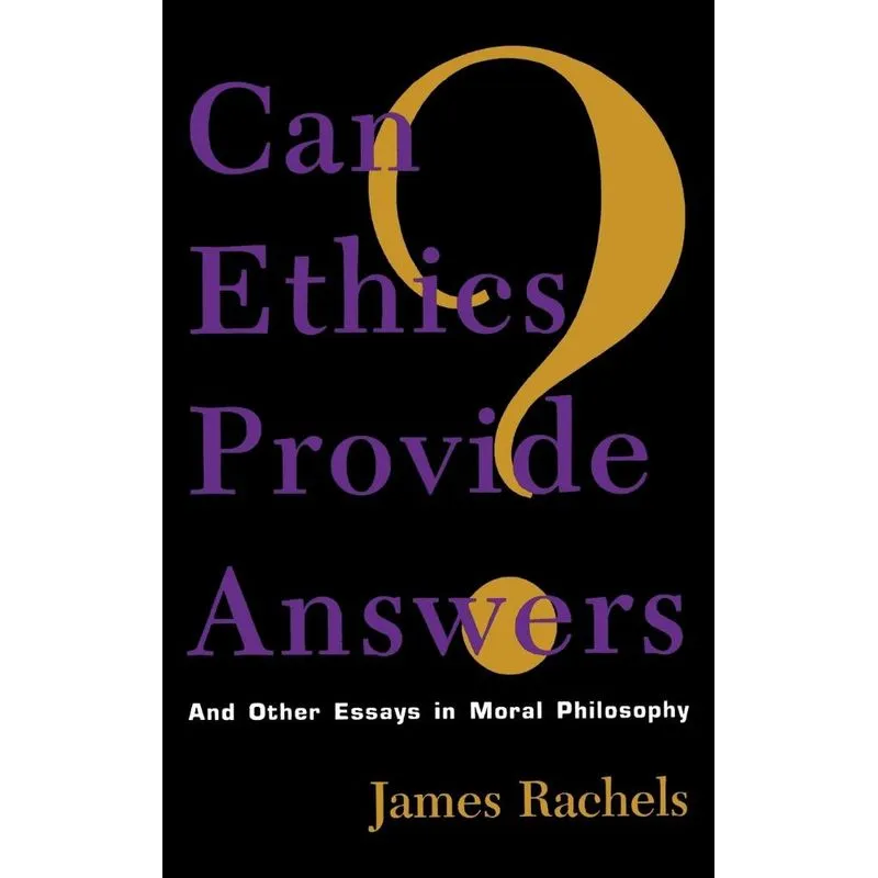 Can Ethics Provide Answers?